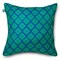 Duck Covers Water-Resistant Accent Pillows, Topaz Mosaic, PK2 PTOP1818 - alternate 5